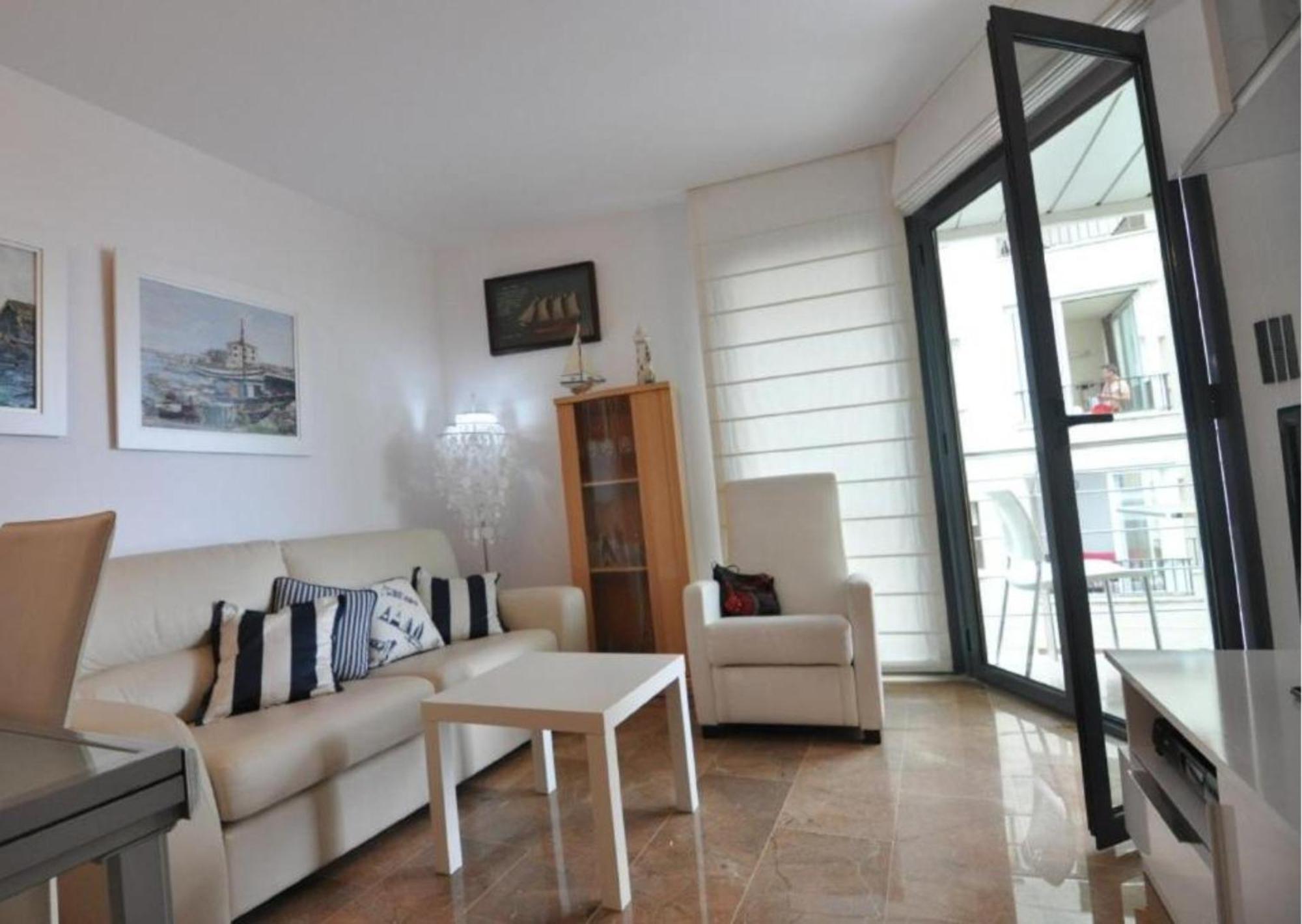 Rnet - Marina Parc Apartment Roses Exterior photo