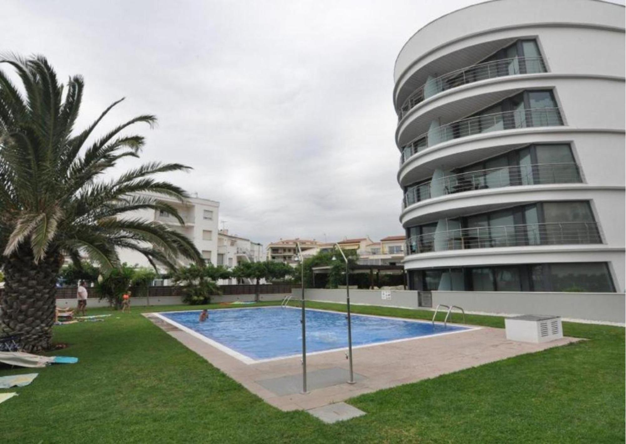 Rnet - Marina Parc Apartment Roses Exterior photo